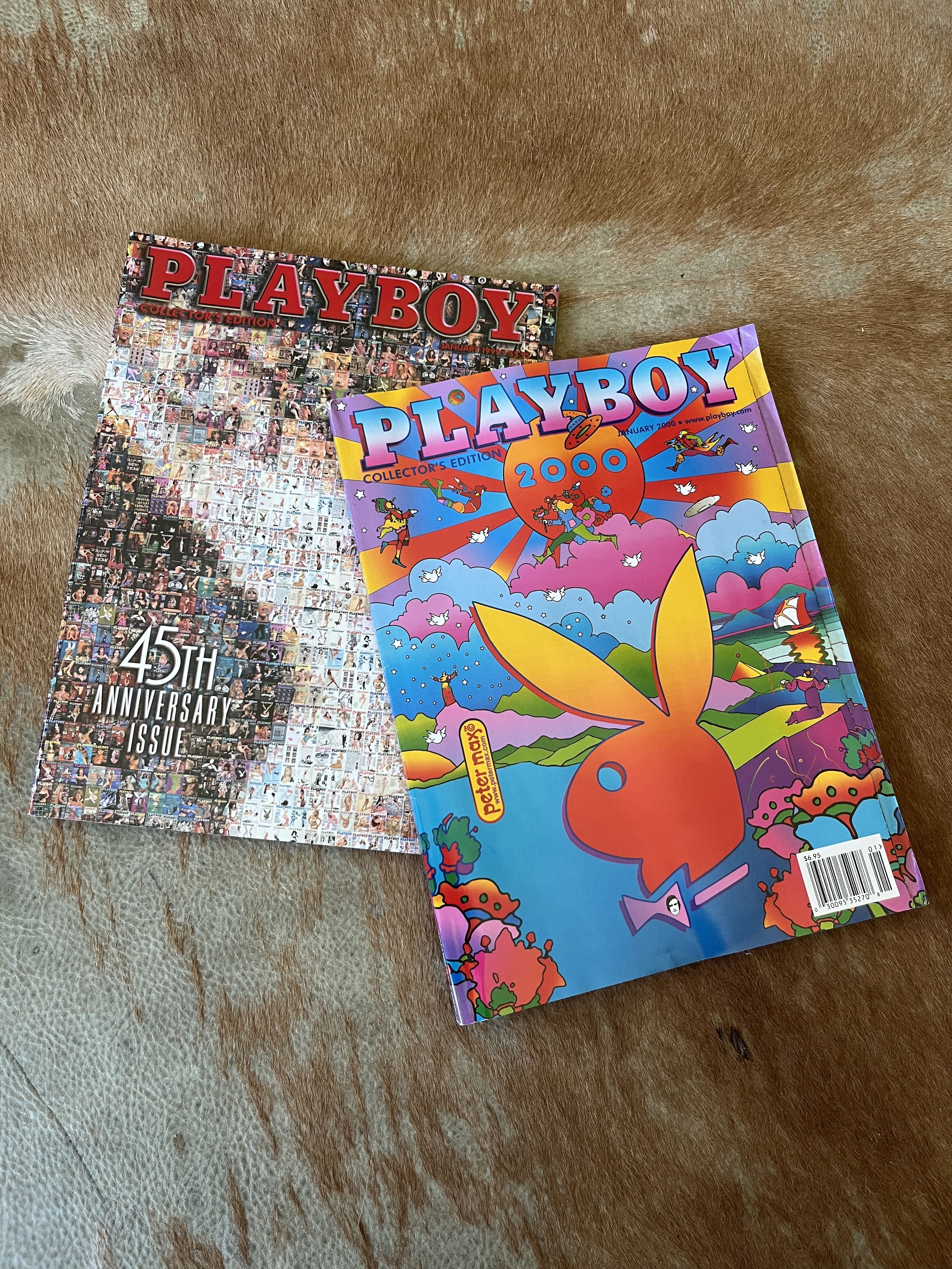 Playboy Playboy Collectors Magazines Mint Condition Size ONE SIZE - 1 Thumbnail