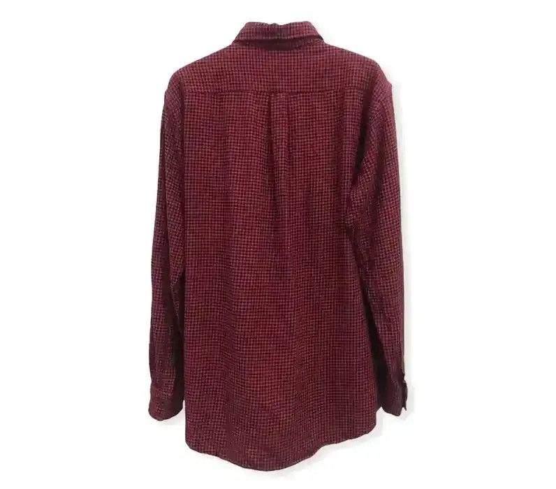 Flannel Japanese Brand Uniqlo Plaid Tartan Flannel Shirt Size US M / EU 48-50 / 2 - 5 Thumbnail