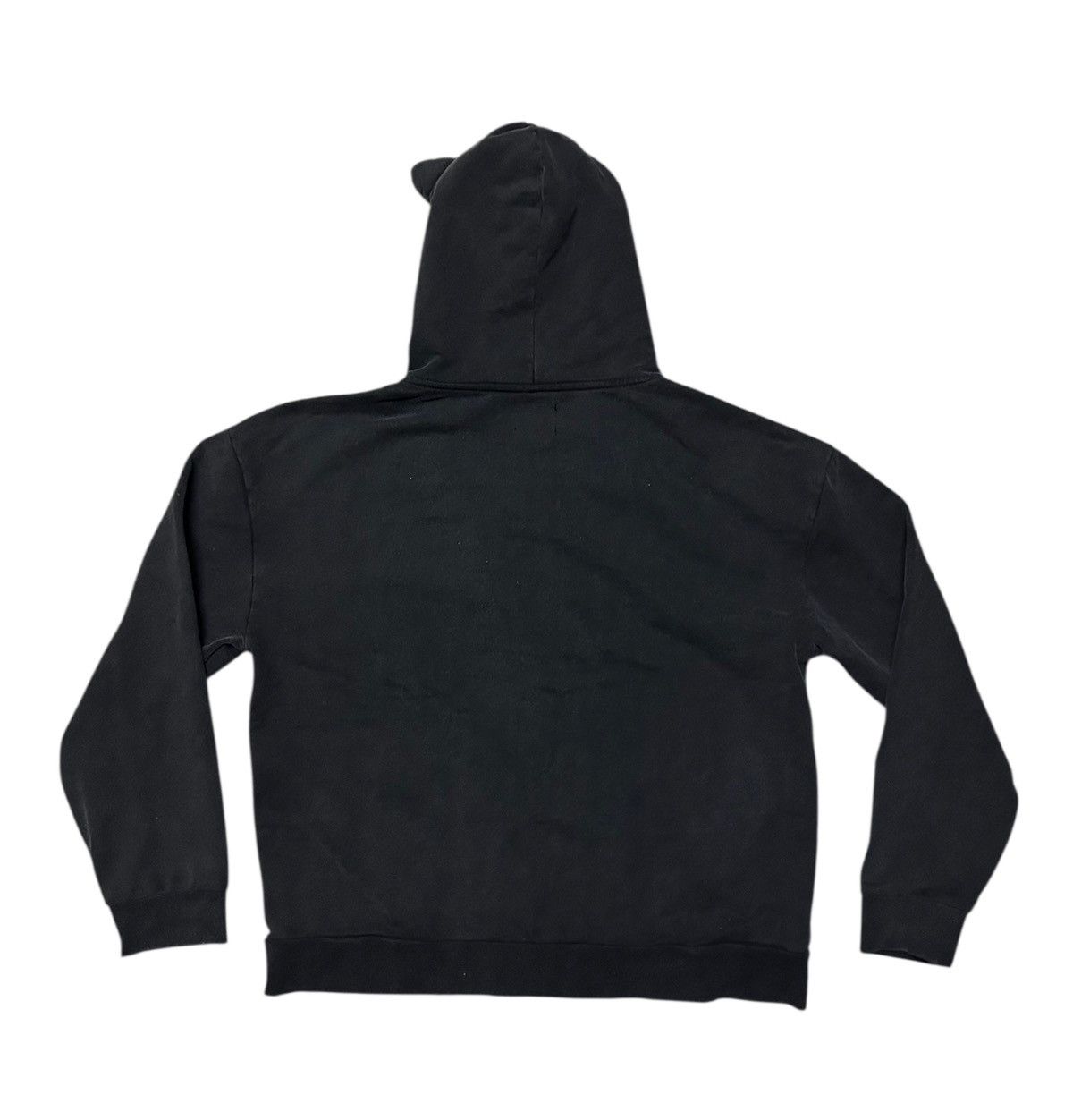 Japanese Brand Lovekiller killer cat destruction hoodie Size US XL / EU 56 / 4 - 6 Thumbnail