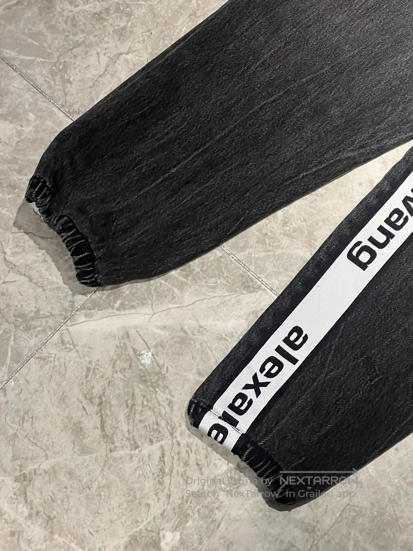 Alexander Wang Alexander Wang Jogger Pants Size Small. Size US 26 / EU 42 - 2 Thumbnail