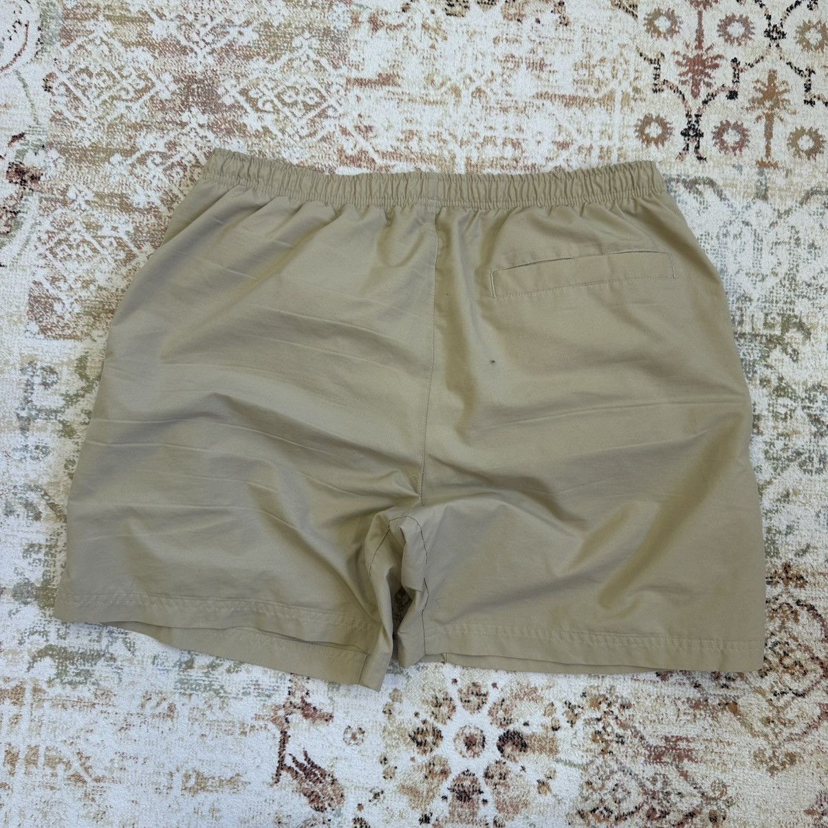 Nike × Vintage Vintage Nike Shorts Baggy Swim Wear Y2K 90s USA Size US 34 / EU 50 - 2 Thumbnail