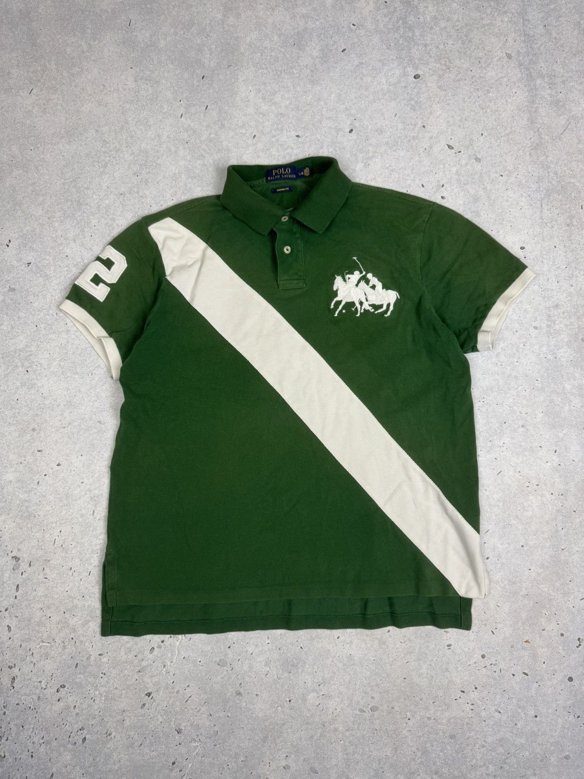 Polo Ralph Lauren × Streetwear × Vintage Polo Ralph Lauren Chicago