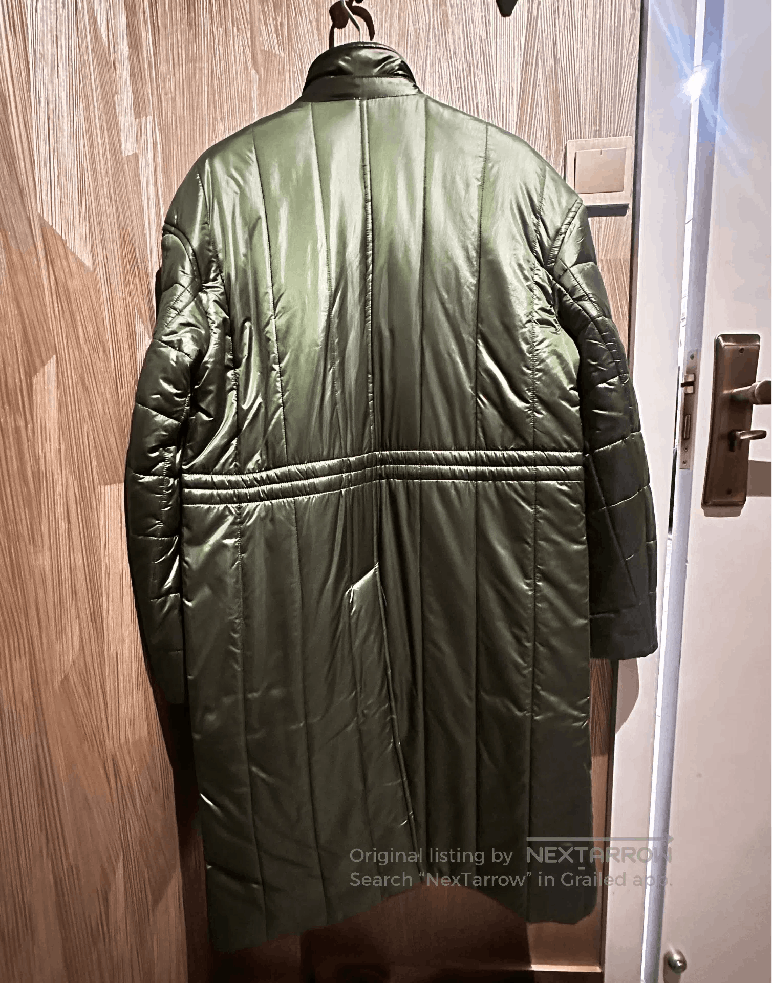 Haider Ackermann Haider Ackermann Men's Down Jacket. Size US XS / EU 42 / 0 - 2 Thumbnail