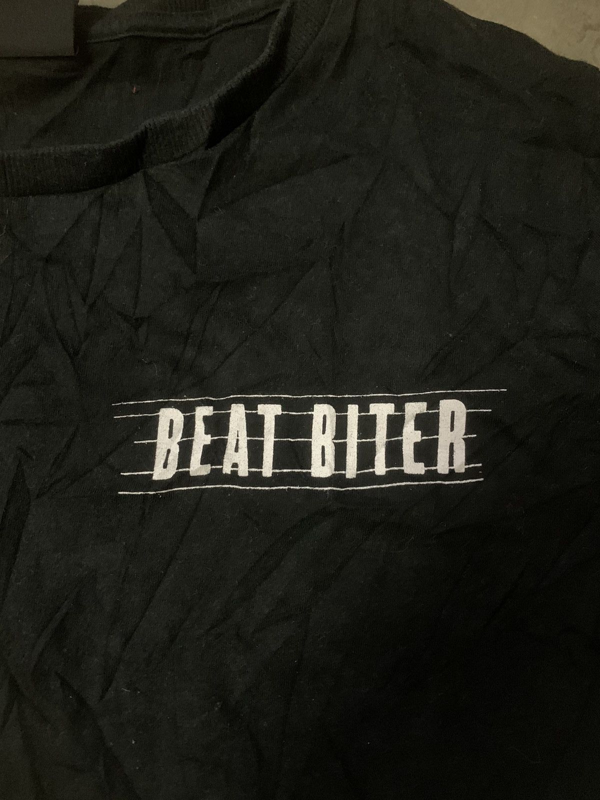 Diet Butcher Slim Skin Marlboro X Diet Butcher Slim Skin Beat Bitter Tee Size US M / EU 48-50 / 2 - 3 Thumbnail