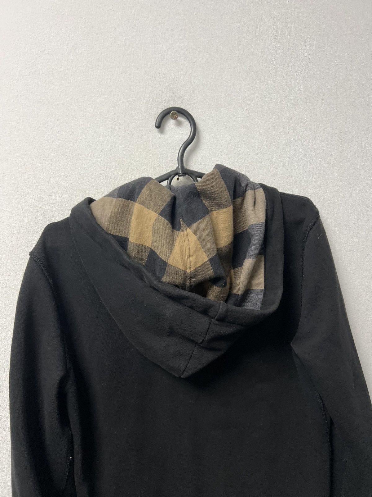 Burberry Burberry Brit Zip Up Hoodie Size S Size US S / EU 44-46 / 1 - 18 Thumbnail