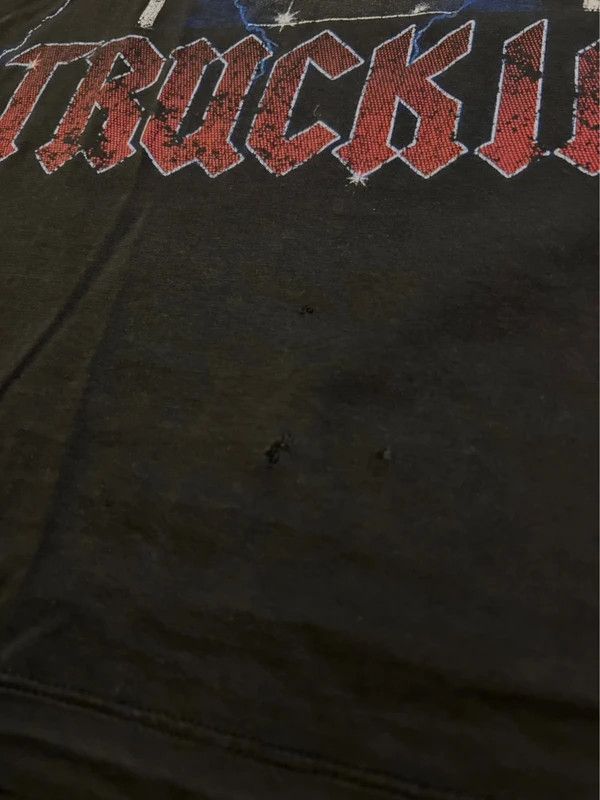 Dsquared2 Dsquared2 Heavy Trucking 2017 rare T-Shirt Size US XS / EU 42 / 0 - 3 Thumbnail