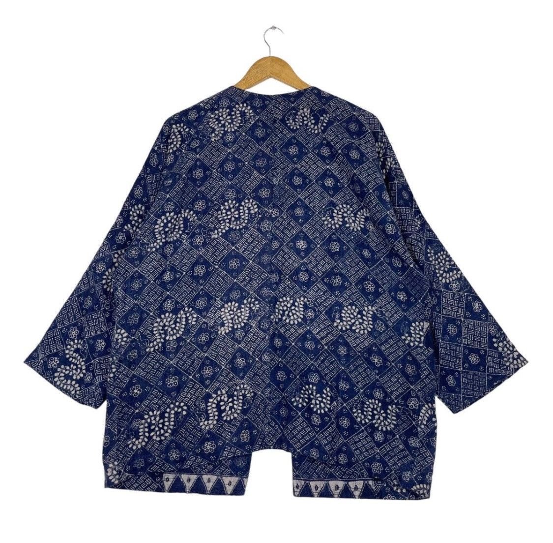 Indigo × Japanese Brand × Kapital 💥JAPAN INDIGO CULTURE KIMONO INSPIRED KAPITAL Size US M / EU 48-50 / 2 - 10 Thumbnail