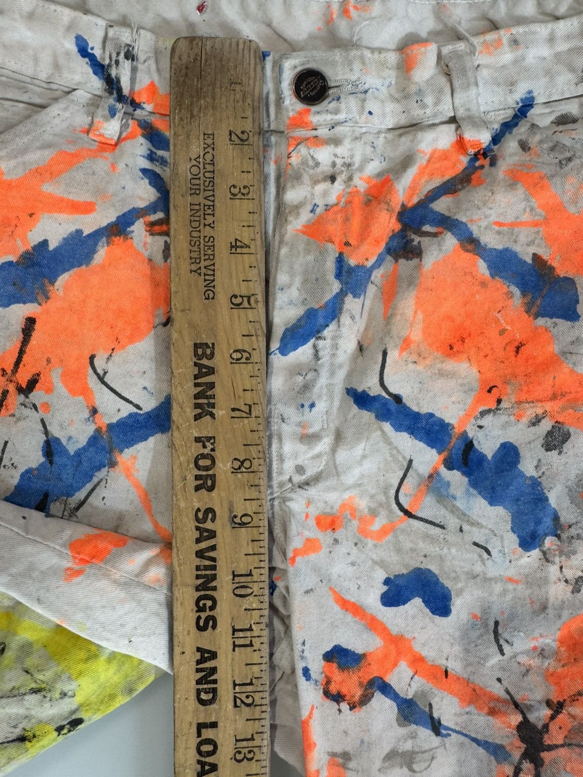 Dickies × basketcase gallery DICKIES x Sherwin Williams x Bank-Ski 1/1 Size US 34 / EU 50 - 4 Thumbnail