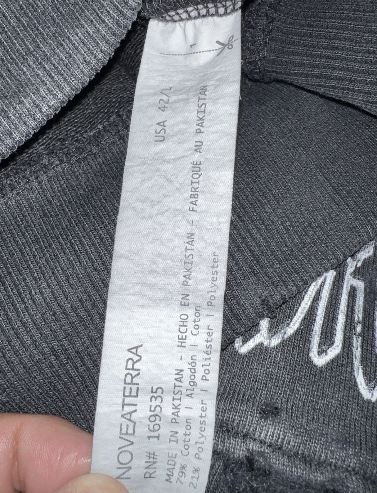 Greedy Unit Greedy Unit 4 Those Who Want More Chopper Hood Black Size L Size US L / EU 52-54 / 3 - 6 Thumbnail