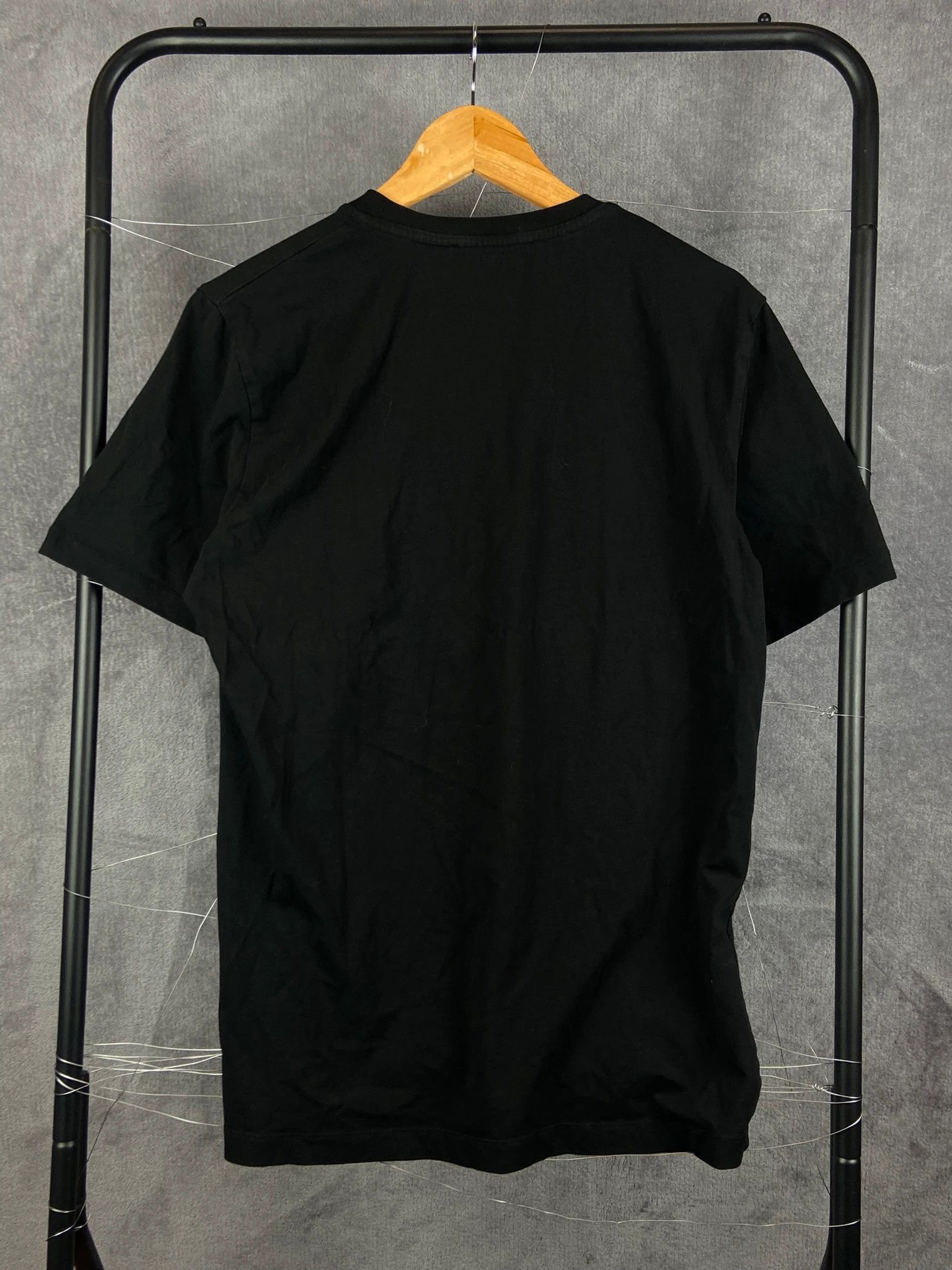 Moschino Love Moschino Peace Logo Tee – Milano Print, L Size US L / EU 52-54 / 3 - 4 Thumbnail