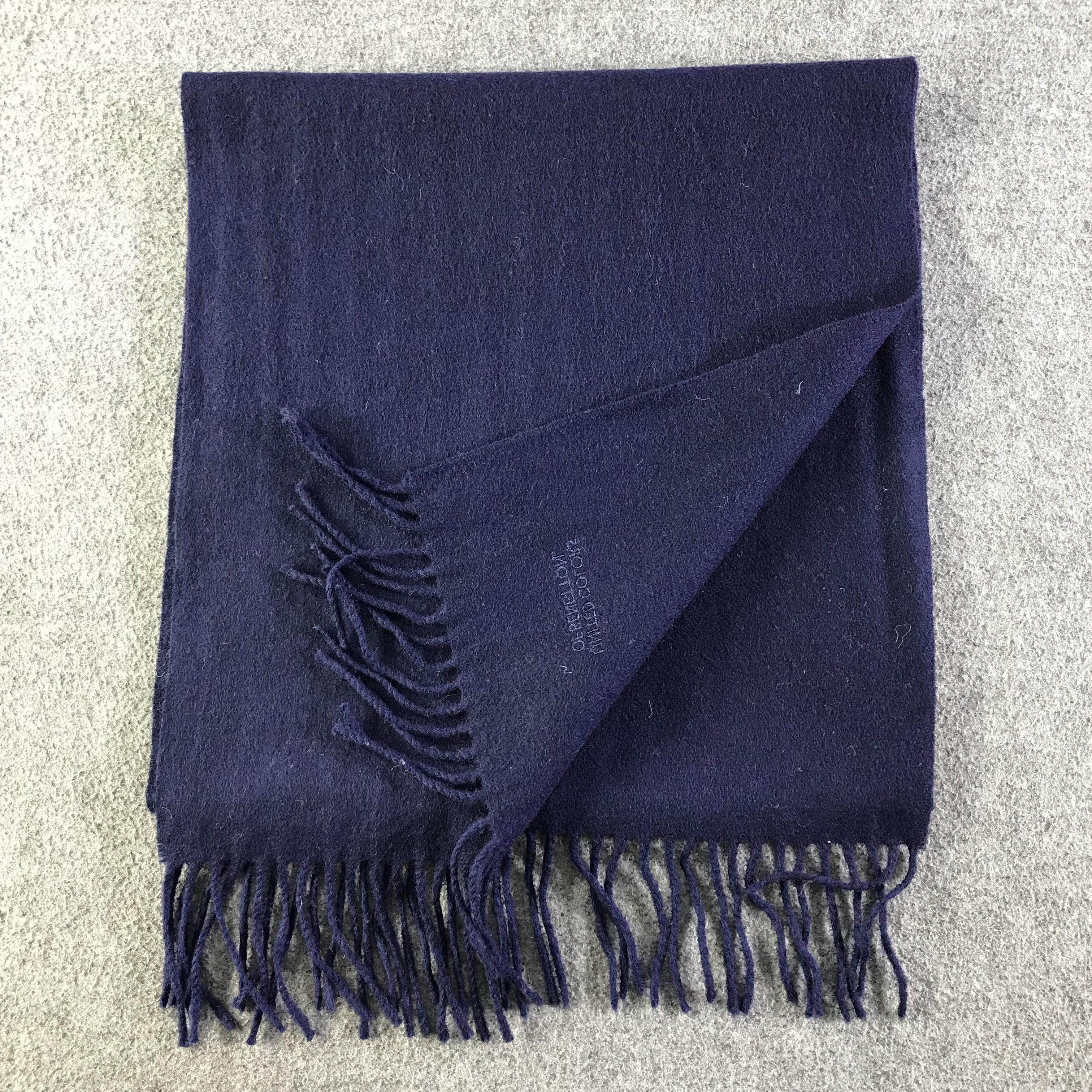 United Colors Of Benetton United Colors Of Benetton Scarf / Muffler / Neckwear SS1455 Size ONE SIZE - 6 Thumbnail