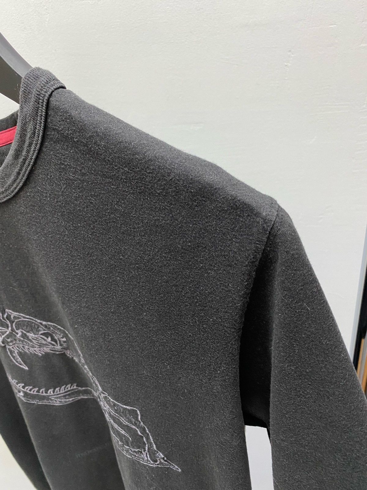 Maharishi Maharishi Ss 2013 Year of The Snake Memento Mori t-shirt Size US L / EU 52-54 / 3 - 15 Thumbnail