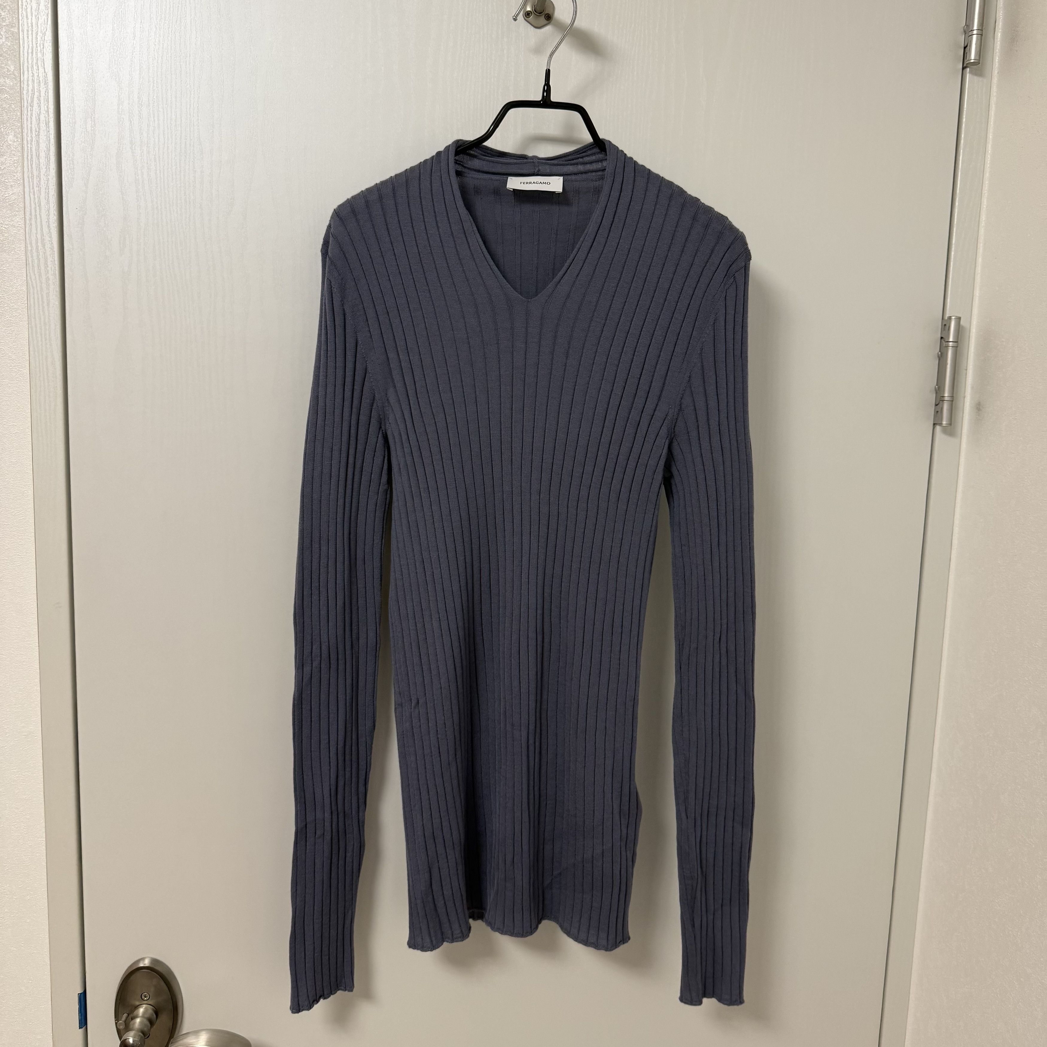 Salvatore Ferragamo 23aw set up Size US 28 / EU 44 - 2 Thumbnail