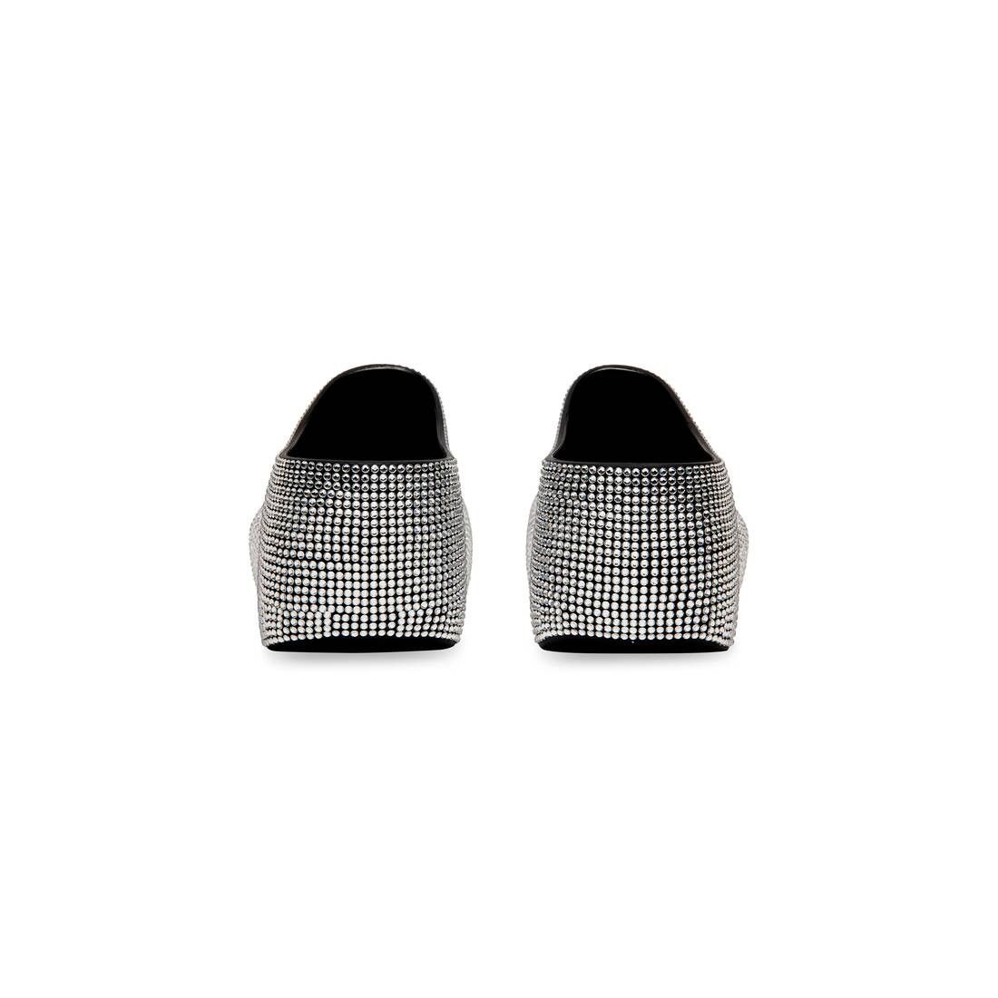 Balenciaga o1bcso1str0625 Technoclog in Crystal in Black Size US 9 / IT 39 - 8 Thumbnail