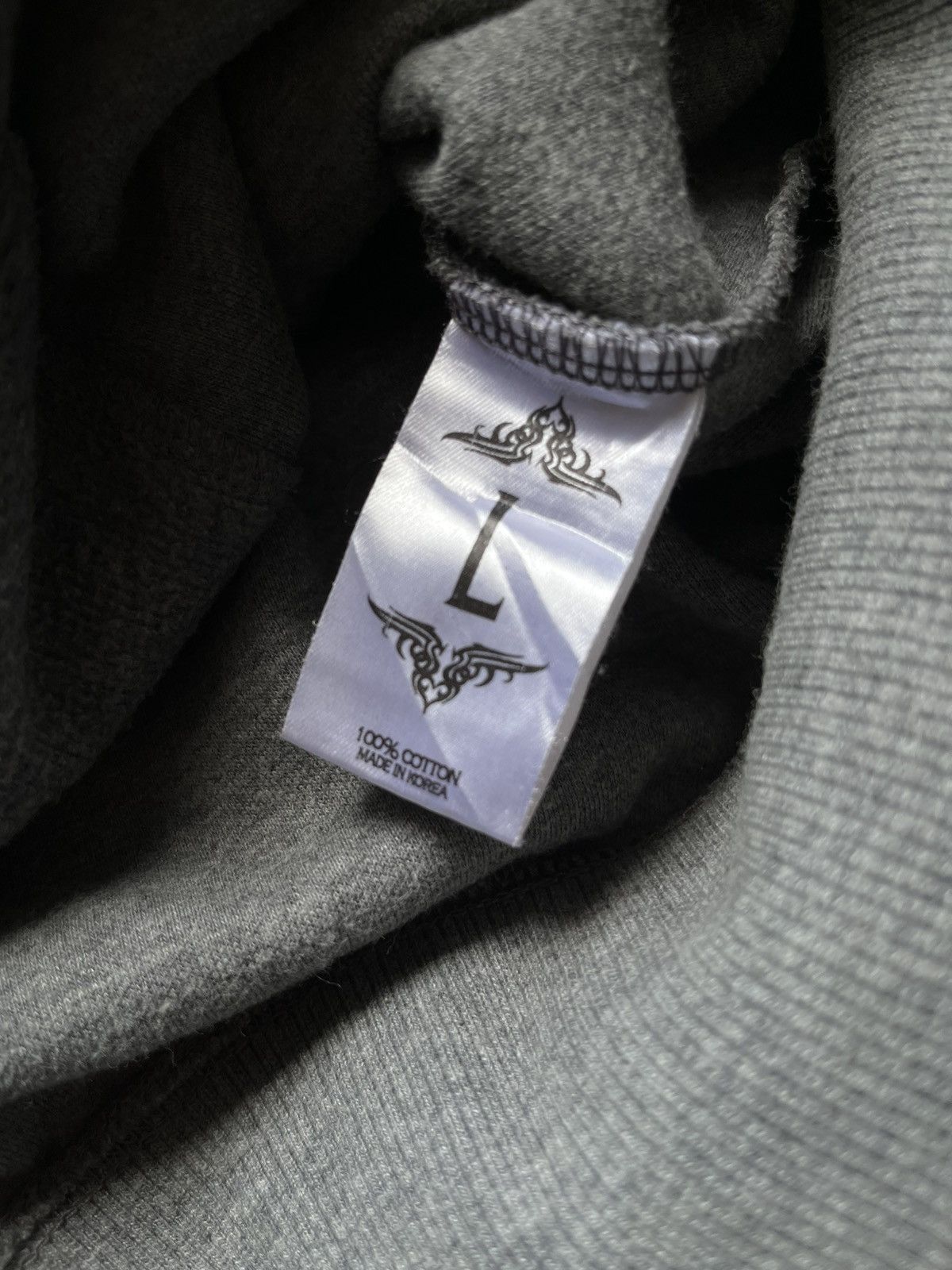 Le Grande Bleu (L.G.B.) Japanese lgb style green banana fingers zip hoodie Size US L / EU 52-54 / 3 - 8 Thumbnail