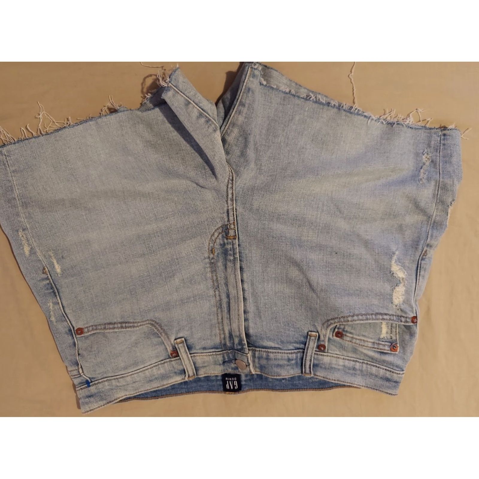 Gap VINTAGE? (no) -> Sorry. Size 34" / US 12 / IT 48 - 2 Thumbnail