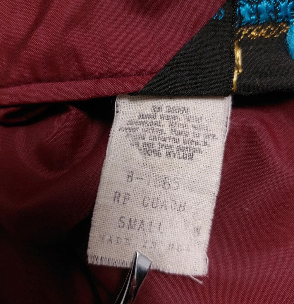 Champion Champion Coach Jacket 1978 Time-Out Club Hempstead NY Size US S / EU 44-46 / 1 - 4 Thumbnail
