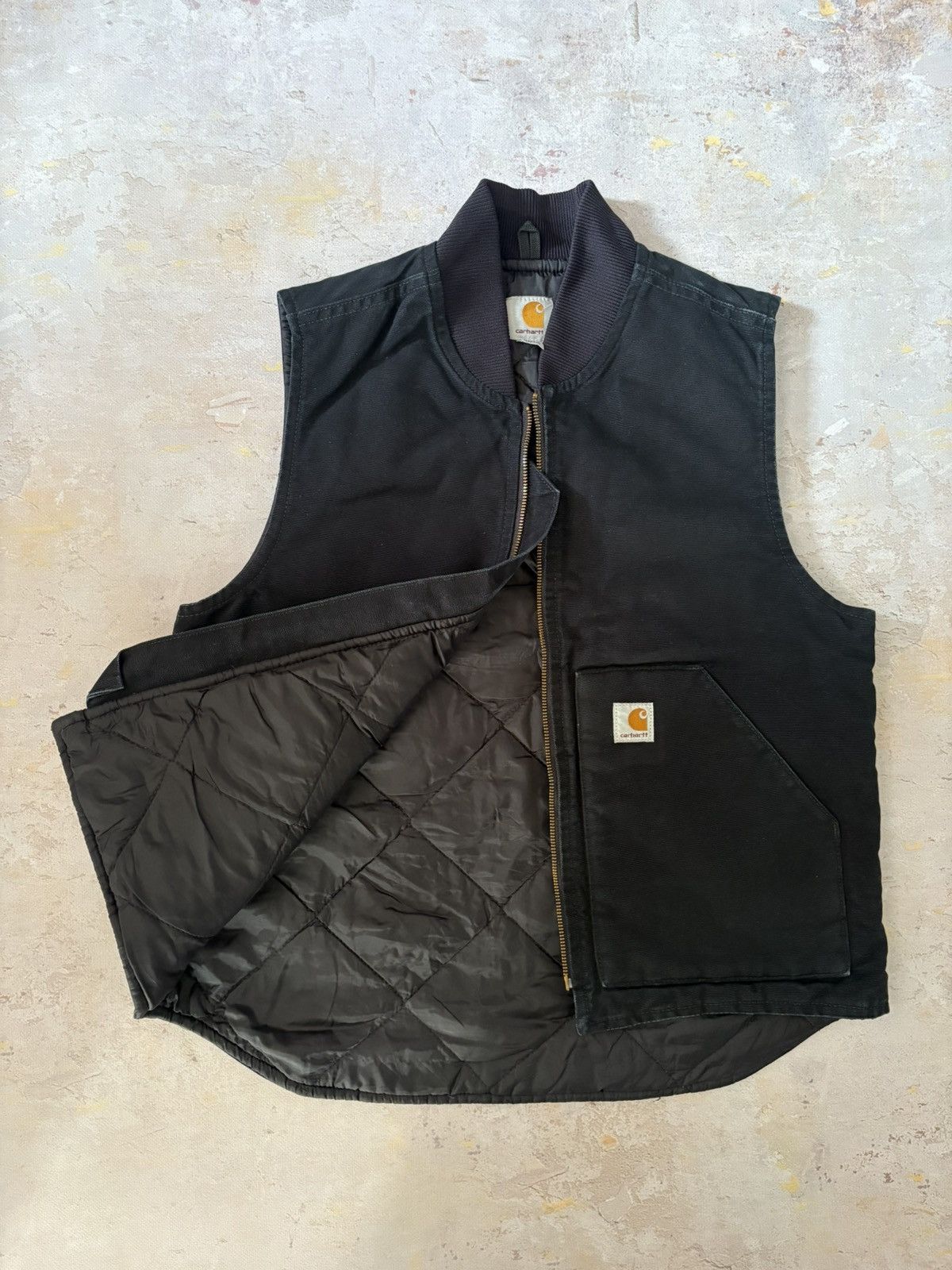 Carhartt Vintage Workwear Carhartt Leroy Vest Size US M / EU 48-50 / 2 - 1 Thumbnail