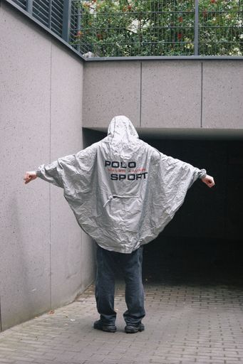 Other Ripstop-Poncho Polo Sport Size US L / EU 52-54 / 3 - 1 Thumbnail