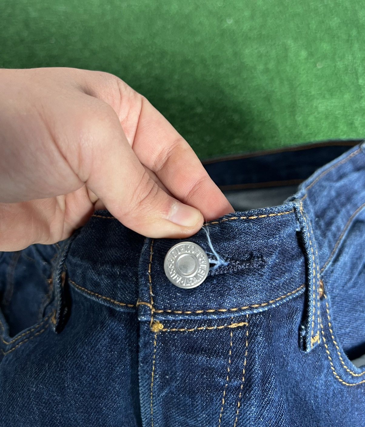 Levi's Levi's 501 jeans Size US 34 / EU 50 - 5 Thumbnail
