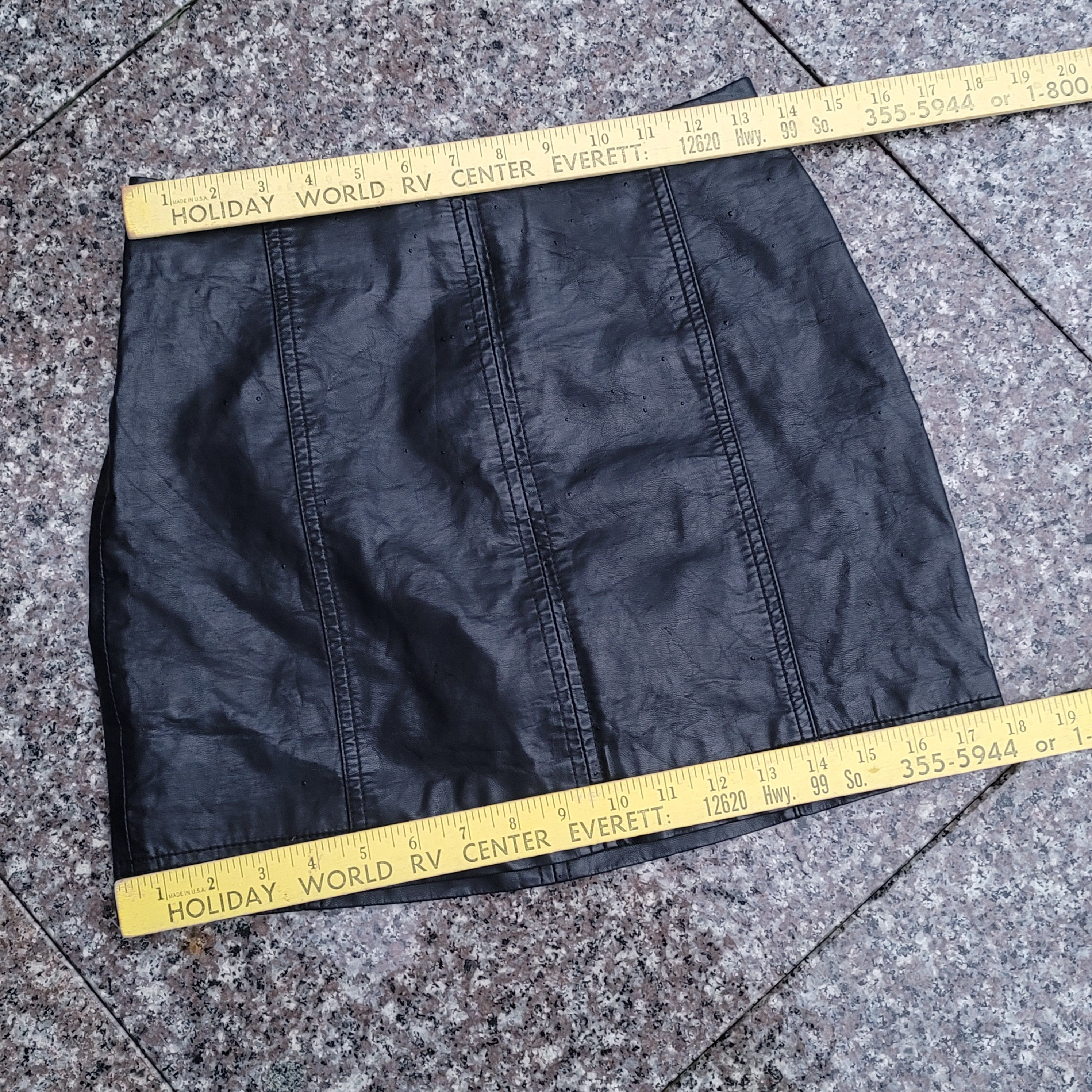 Free People Free People mini skirt Size 28" / US 6 / IT 42 - 4 Thumbnail
