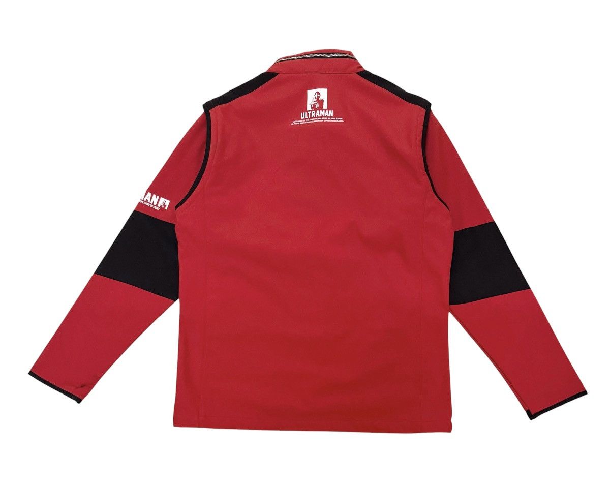 Anime × Japanese Brand Ultraman Jacket Size US L / EU 52-54 / 3 - 5 Thumbnail