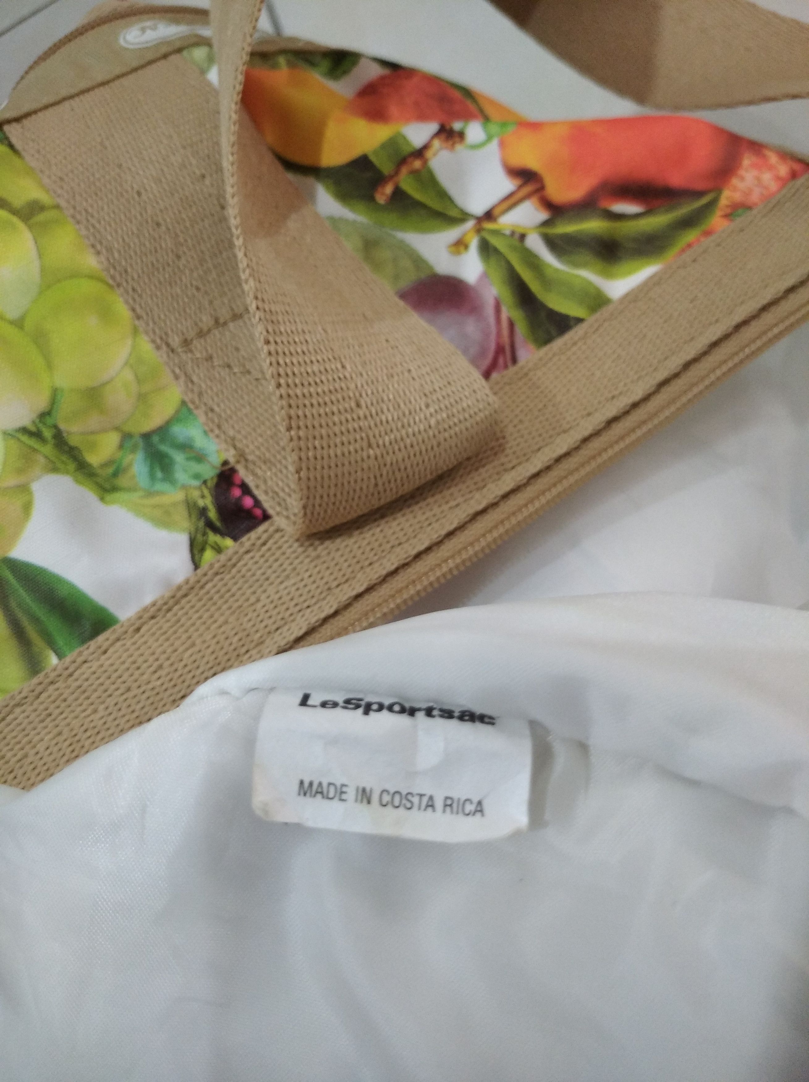 If Six Was Nine × LeSportsac Lesportsac multicolour tote bag sling bag Size ONE SIZE - 7 Thumbnail