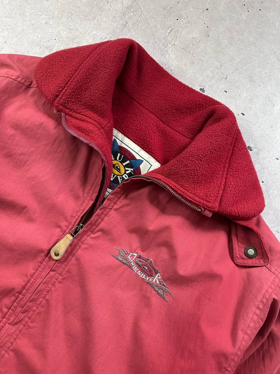 Quiksilver × Vintage Quiksilver 90s-00s Vintage Jacket Size US M / EU 48-50 / 2 - 8 Thumbnail