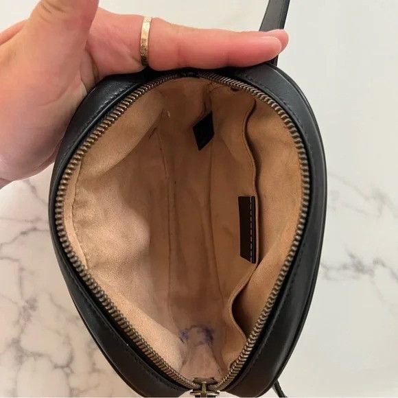 Gucci GG Marmont Quilted Leather Belt Bag Size ONE SIZE - 4 Thumbnail