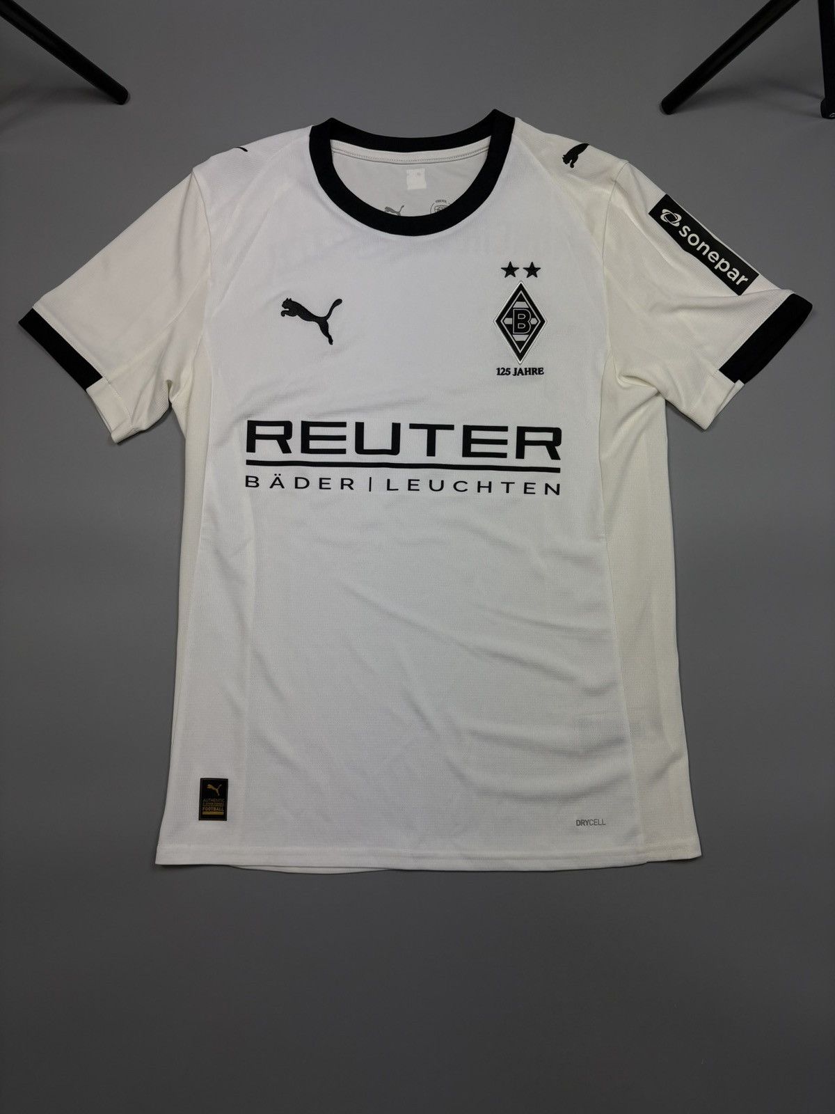 Puma Puma Borussia Monchengladbach 25/26 football jersey t-shirt Size US S / EU 44-46 / 1 - 1 Thumbnail