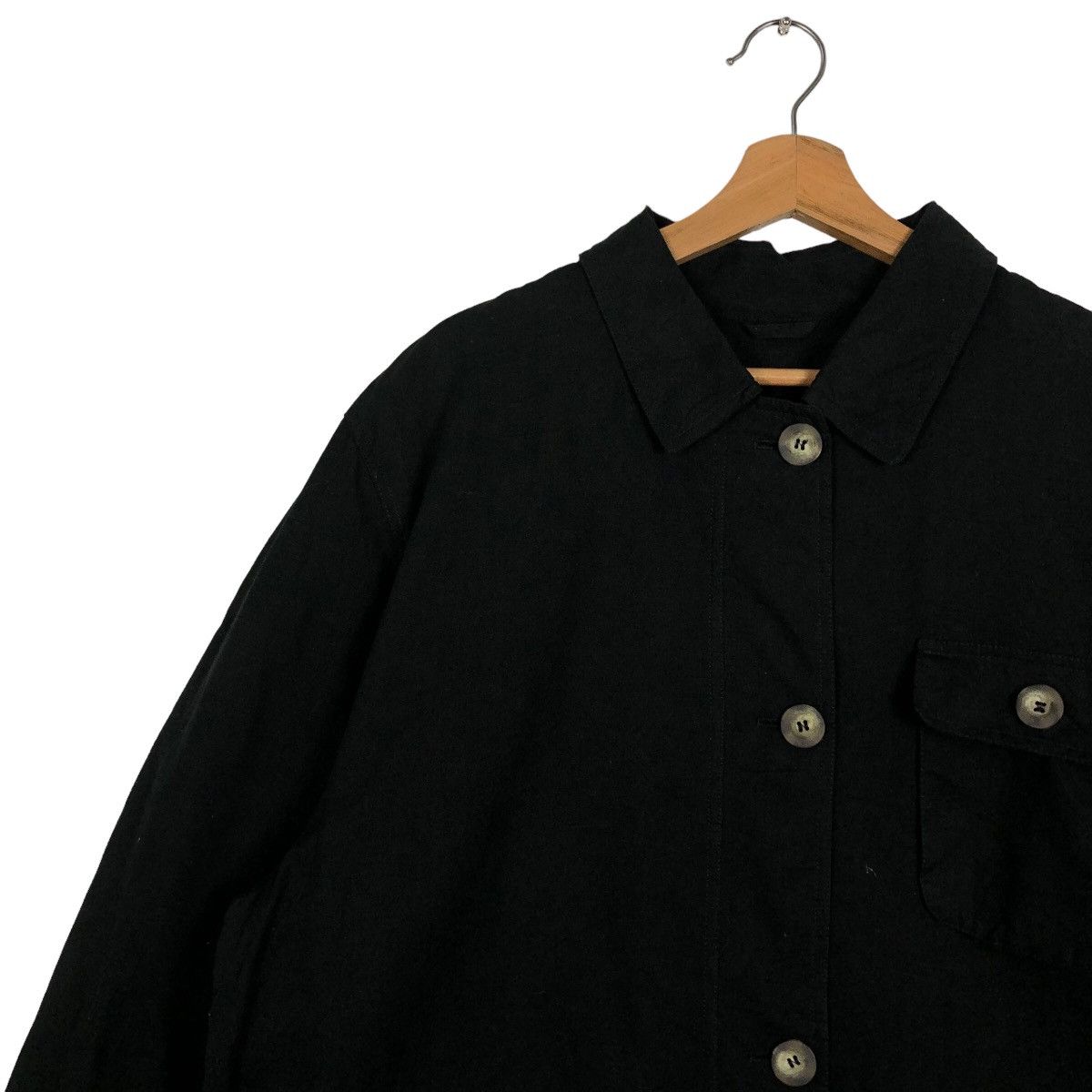 Bally 🔥Heavy Jacket Cargo Multi Pocket Bally Made in Italy Size US M / EU 48-50 / 2 - 6 Thumbnail