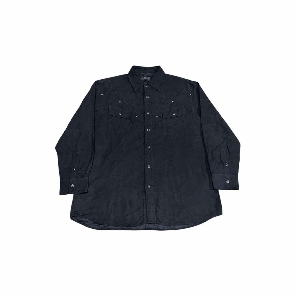 Hysteric Glamour × If Six Was Nine × Japanese Brand 🔥Sick Y2K Louis Chavlon Rivet Shirt Size US XXL / EU 58 / 5 - 7 Thumbnail