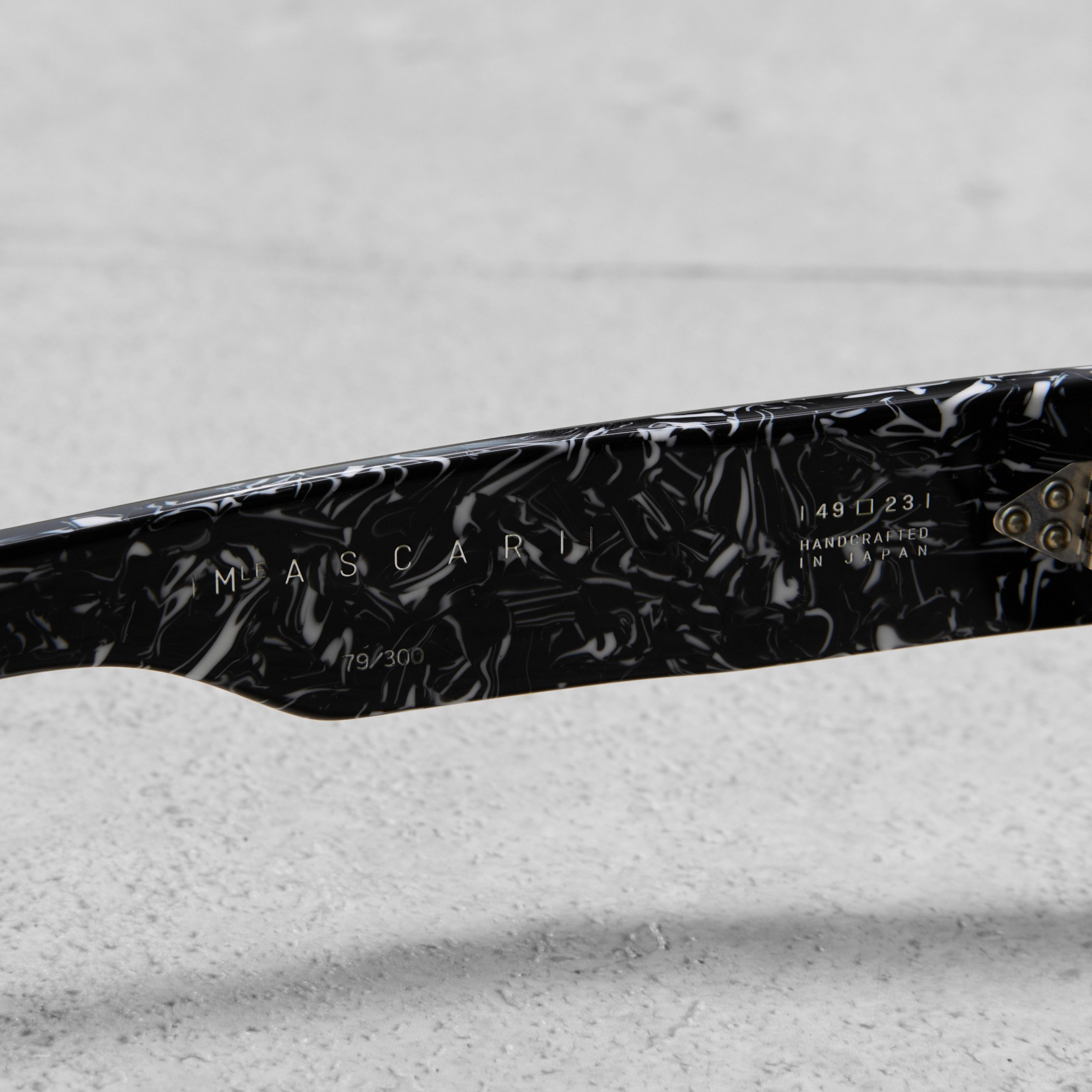 Jacques Marie Mage JACQUES MARIE MAGE ASCARI NERO Size ONE SIZE - 7 Thumbnail