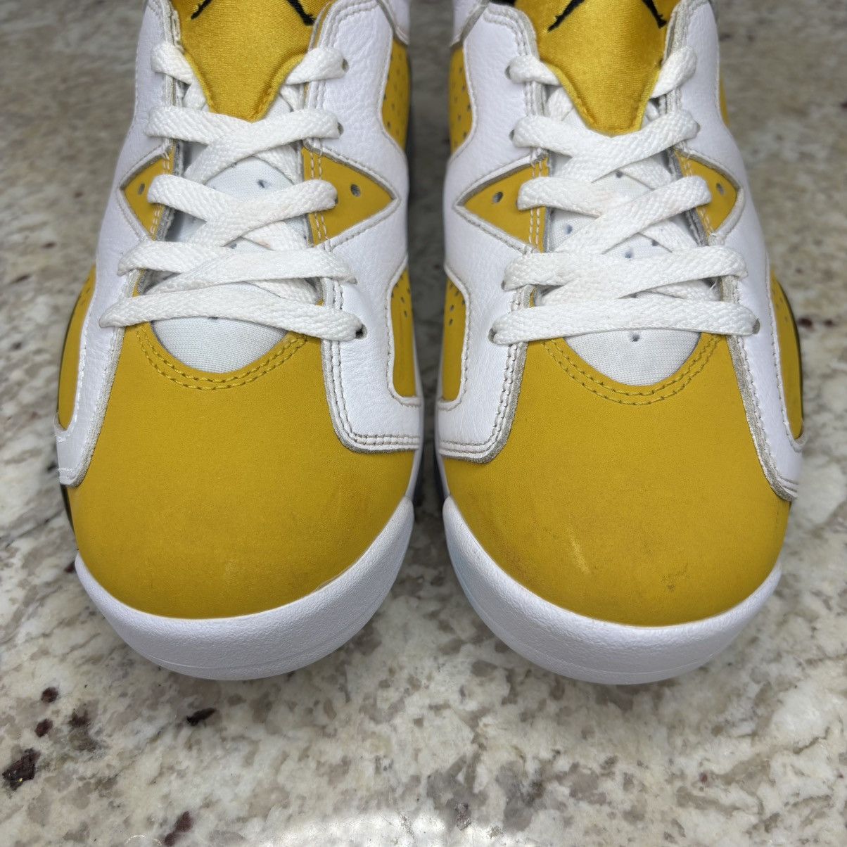 Jordan Brand Size 8.5 - Air Jordan 6 Retro Yellow Ochre CLEAN W/Box Size US 8.5 / EU 41-42 - 5 Thumbnail