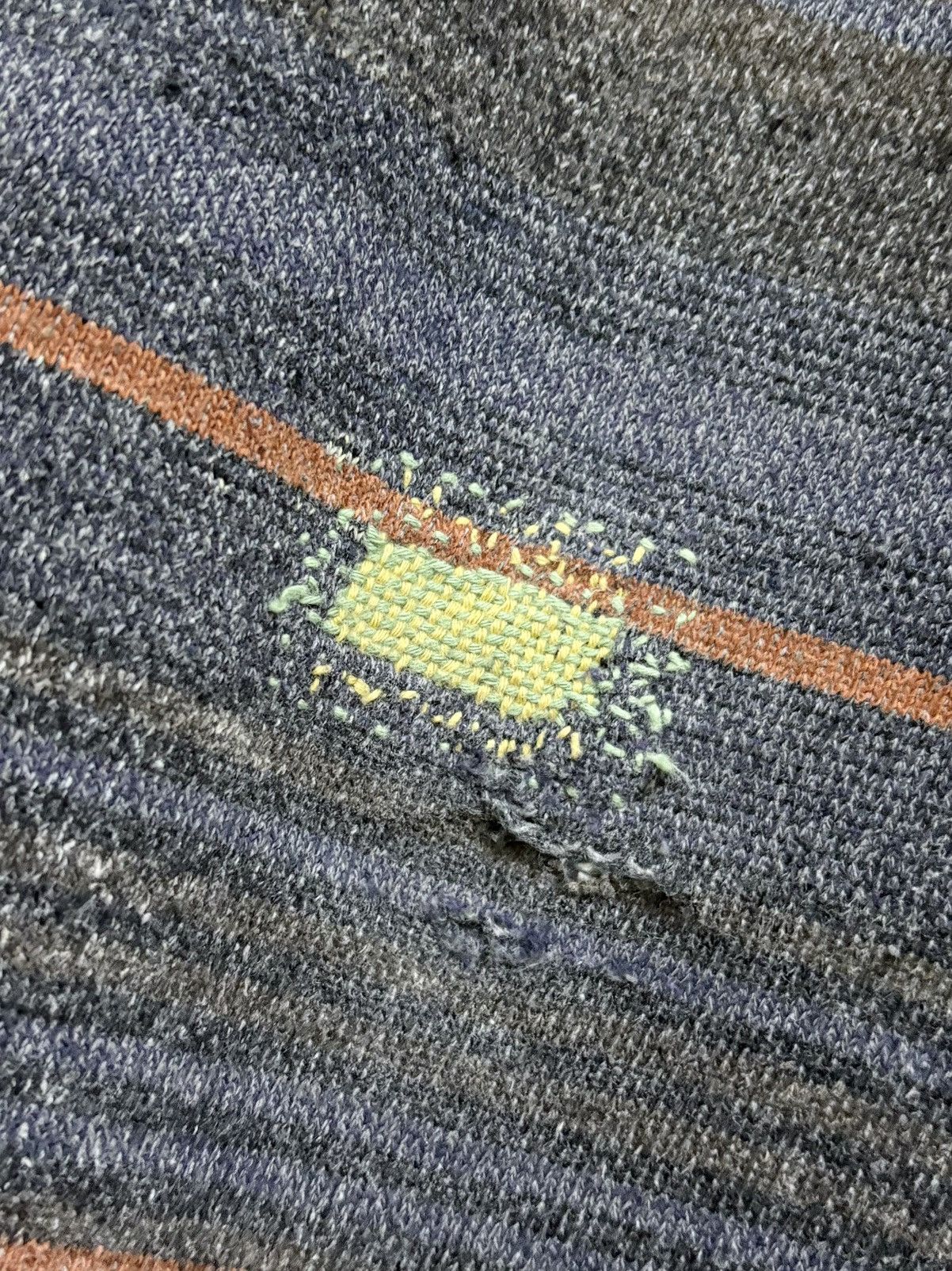 Kapital 2000's Kapital Re-worked Tactical / Custom Sweatpants Size US 28 / EU 44 - 12 Thumbnail