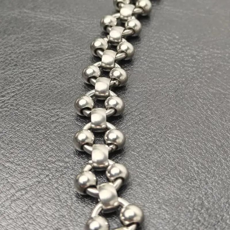 Jewelry Vintage Design Jeans Chain Size ONE SIZE - 3 Thumbnail
