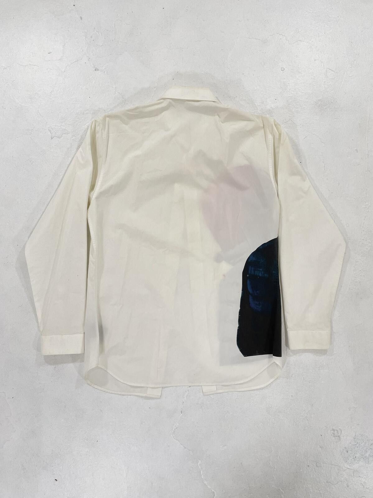 Other Dior Francois bard button up Size US M / EU 48-50 / 2 - 5 Thumbnail