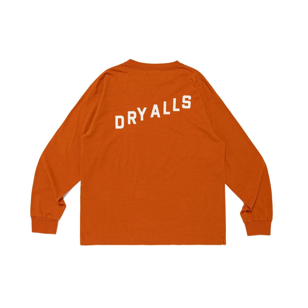 Human Made Human Made LS Tee Size ONE SIZE - 2 Thumbnail