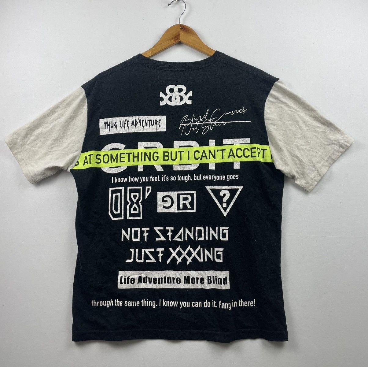 In The Attic A.T.C In the Attic Homme Tshirt Size US M / EU 48-50 / 2 - 1 Thumbnail
