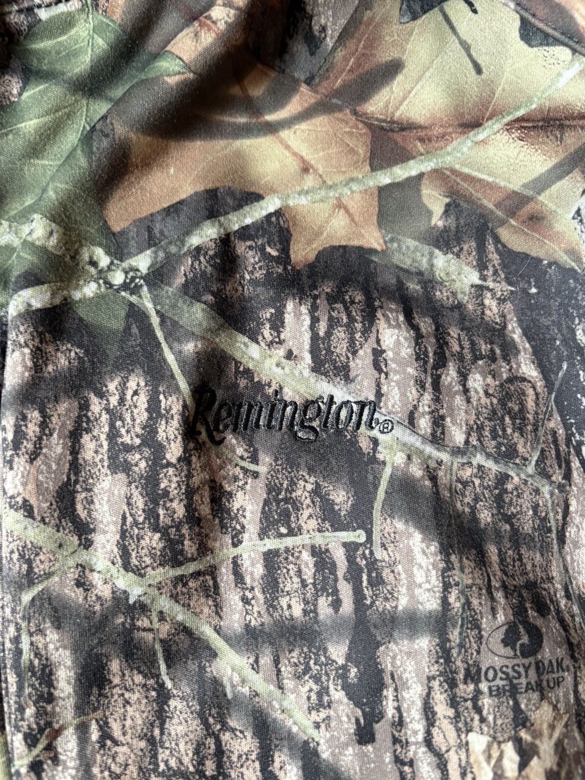 Vintage Remington Zip-up Camouflage Jacket Size XL Size US XL / EU 56 / 4 - 4 Thumbnail