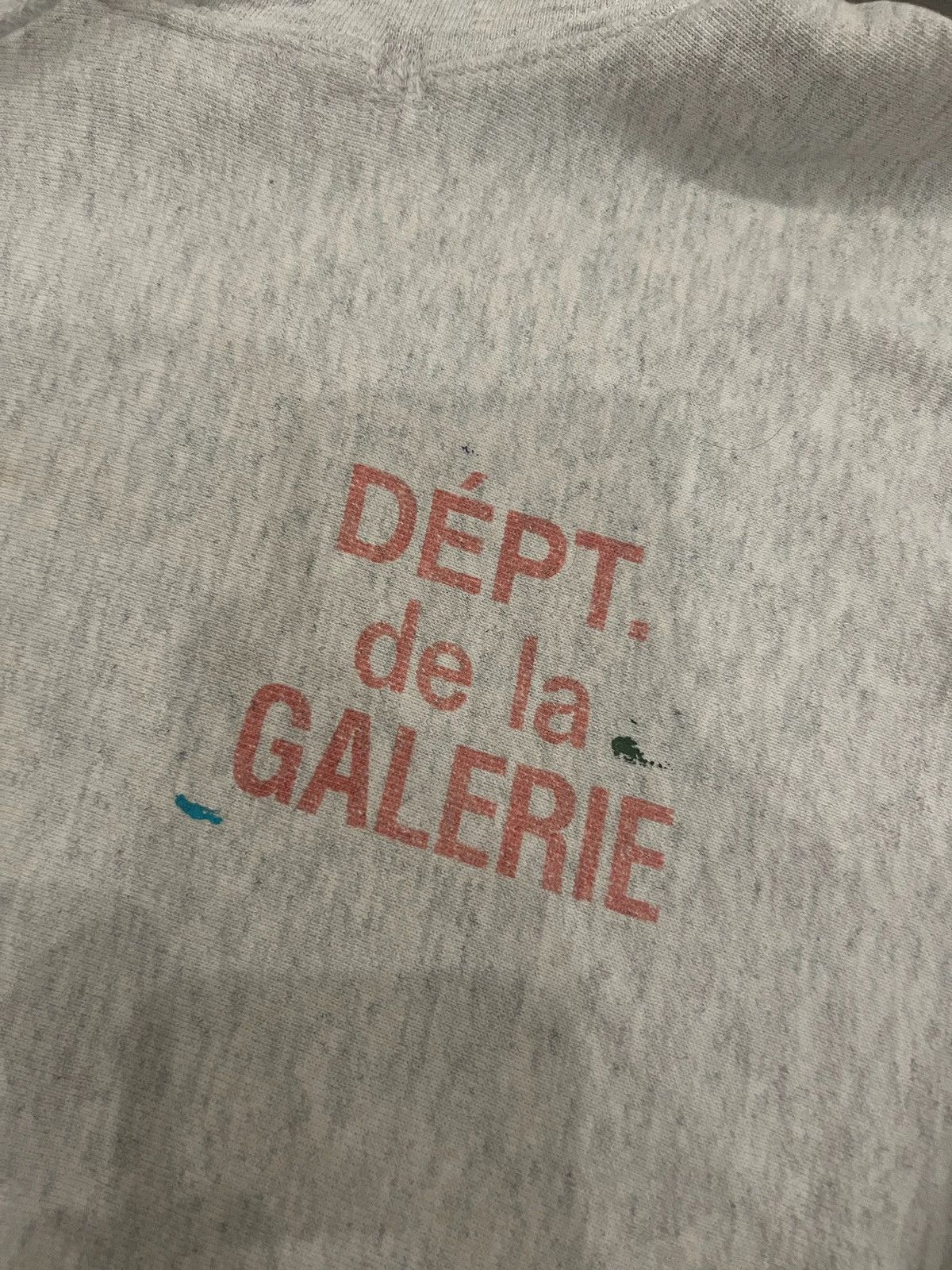 Gallery Dept. Gallery Department Paint Splatter Hoodie Size US L / EU 52-54 / 3 - 4 Thumbnail