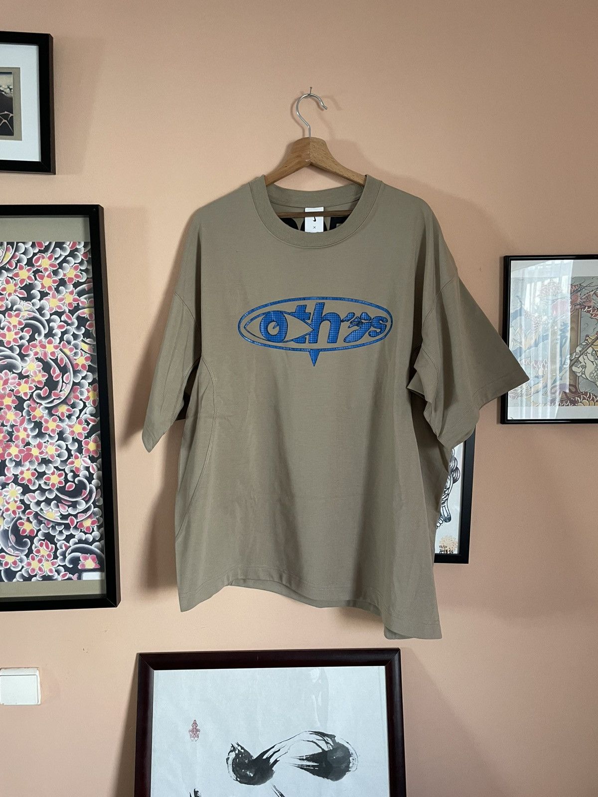 Nike × Off-White Nike X Off-white Heavyweight T-shirt Size US XL / EU 56 / 4 - 3 Thumbnail