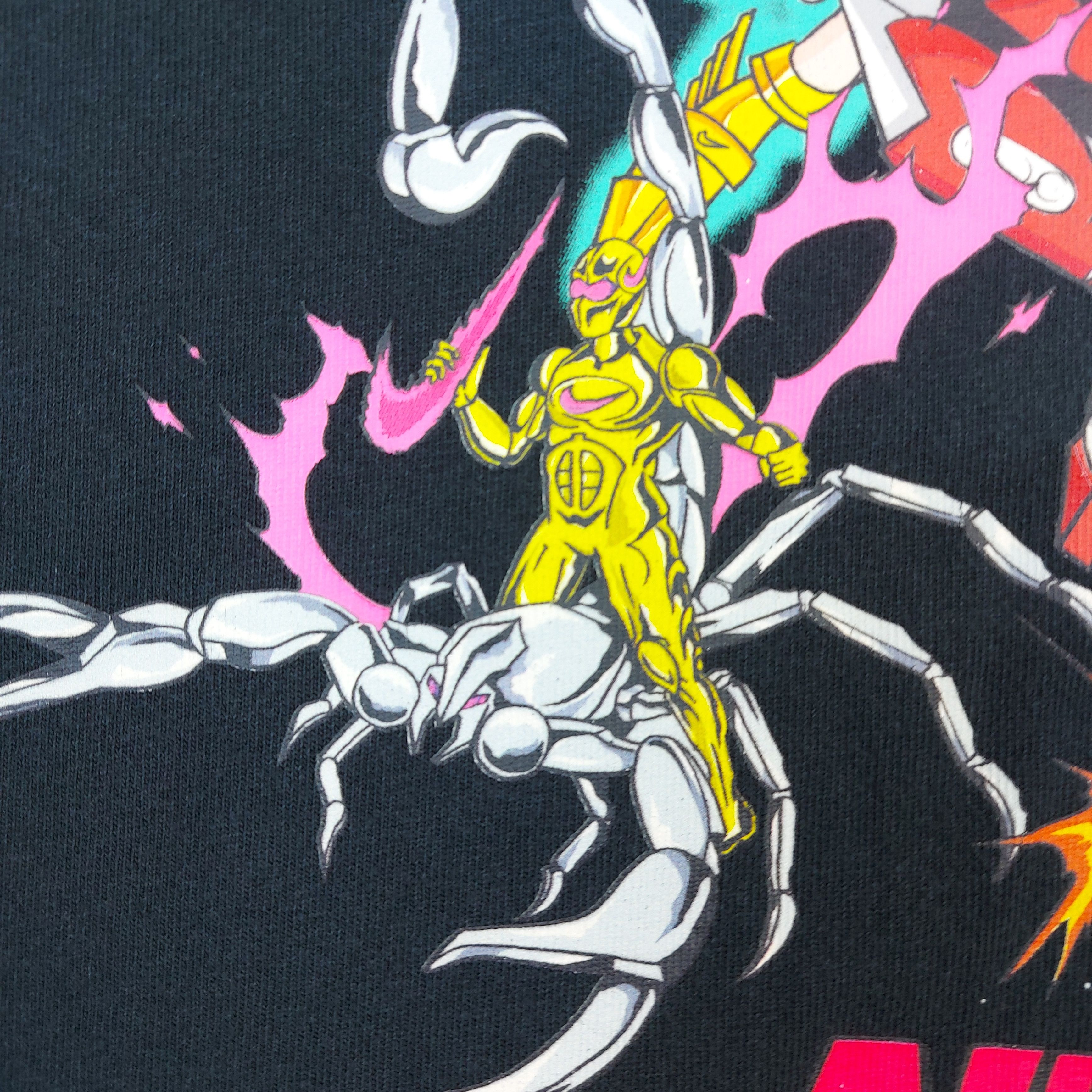 Nike Nike And The Mighty Swooshers 2021 Anime Mamga TEE Size US XL / EU 56 / 4 - 9 Thumbnail