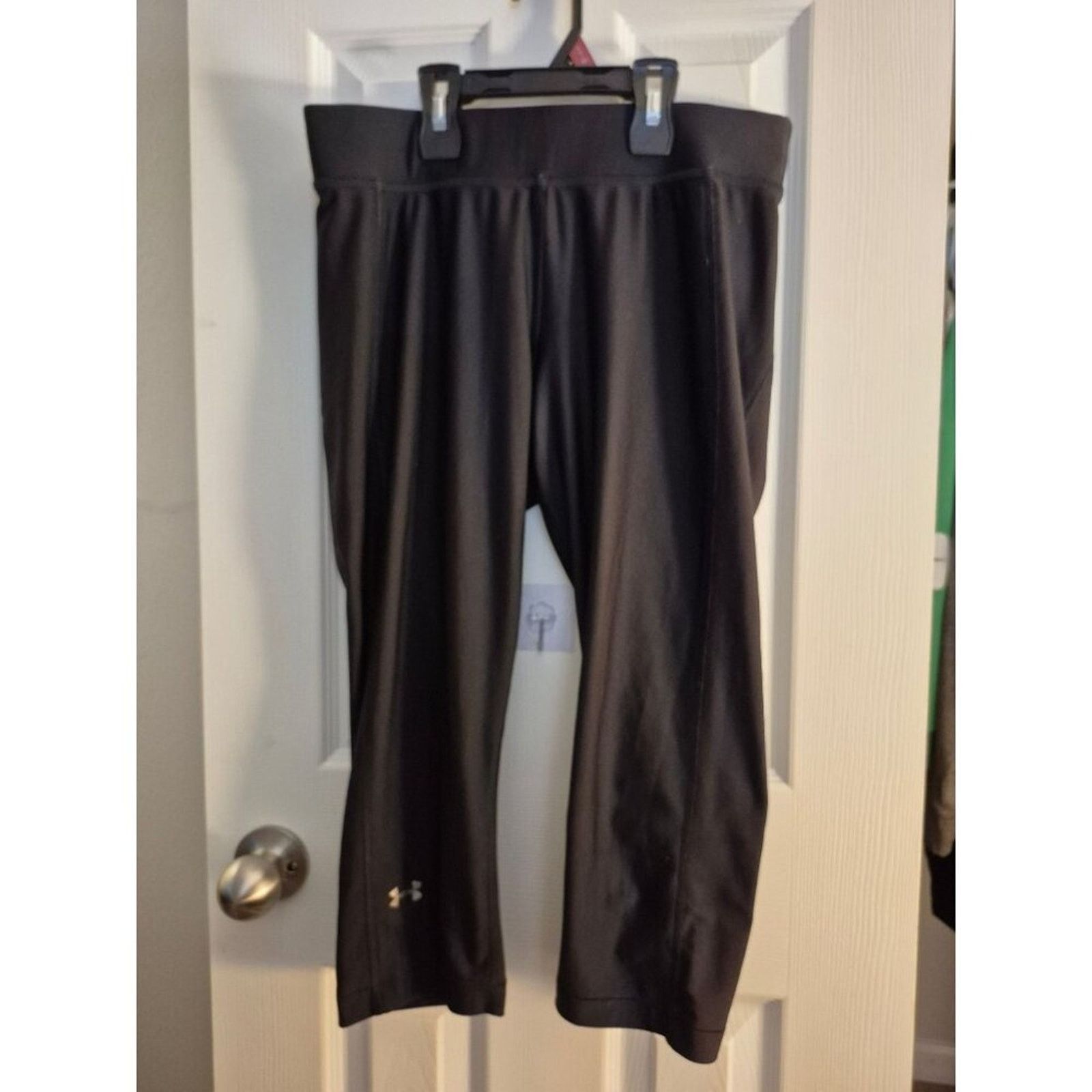 Under Armour Under Armour Capri Leggings, Large Size 32" / US 10 / IT 46 - 1 Thumbnail