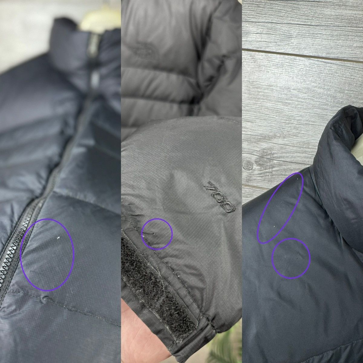 The North Face The north face Microdown jacket y2k drill gorpcore style Size US S / EU 44-46 / 1 - 11 Thumbnail