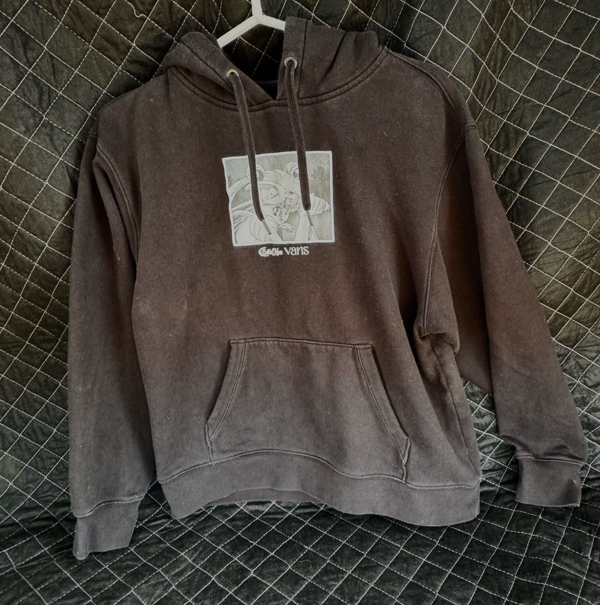 Japanese Brand × Vans Sailor Moon x Vans Hoodie Size S Size US S / EU 44-46 / 1 - 1 Thumbnail