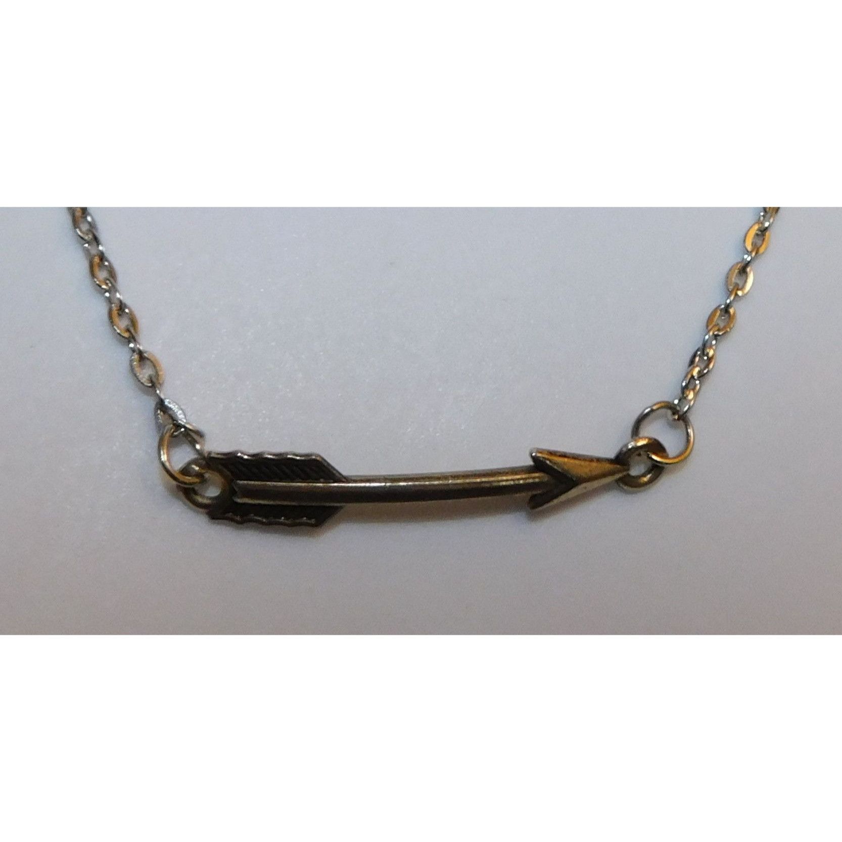 Other Simple Arrow Necklace Size ONE SIZE - 2 Thumbnail