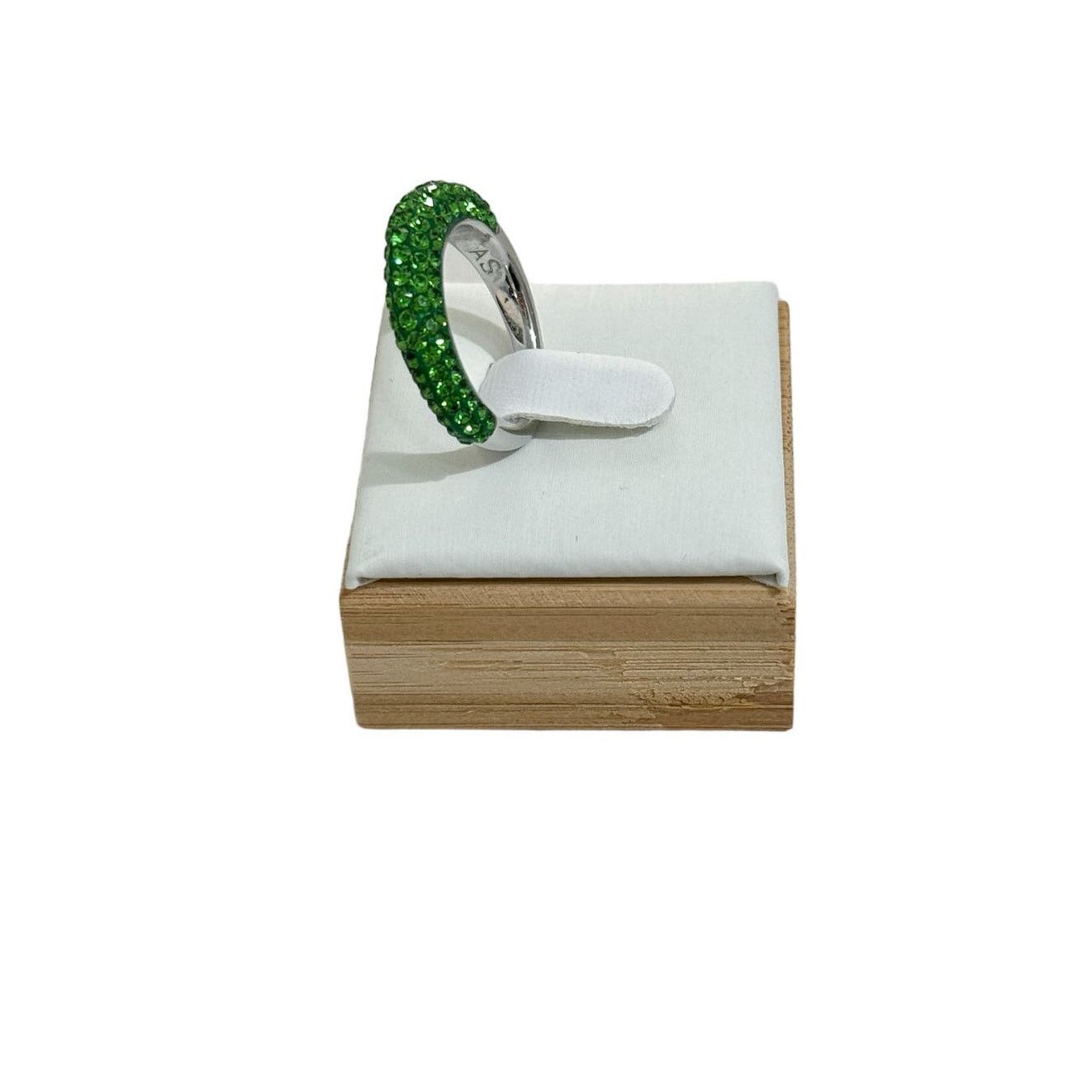 Swarovski Swarovski Atelier Tigris ring Green size 58/USA8 Size ONE SIZE - 4 Thumbnail