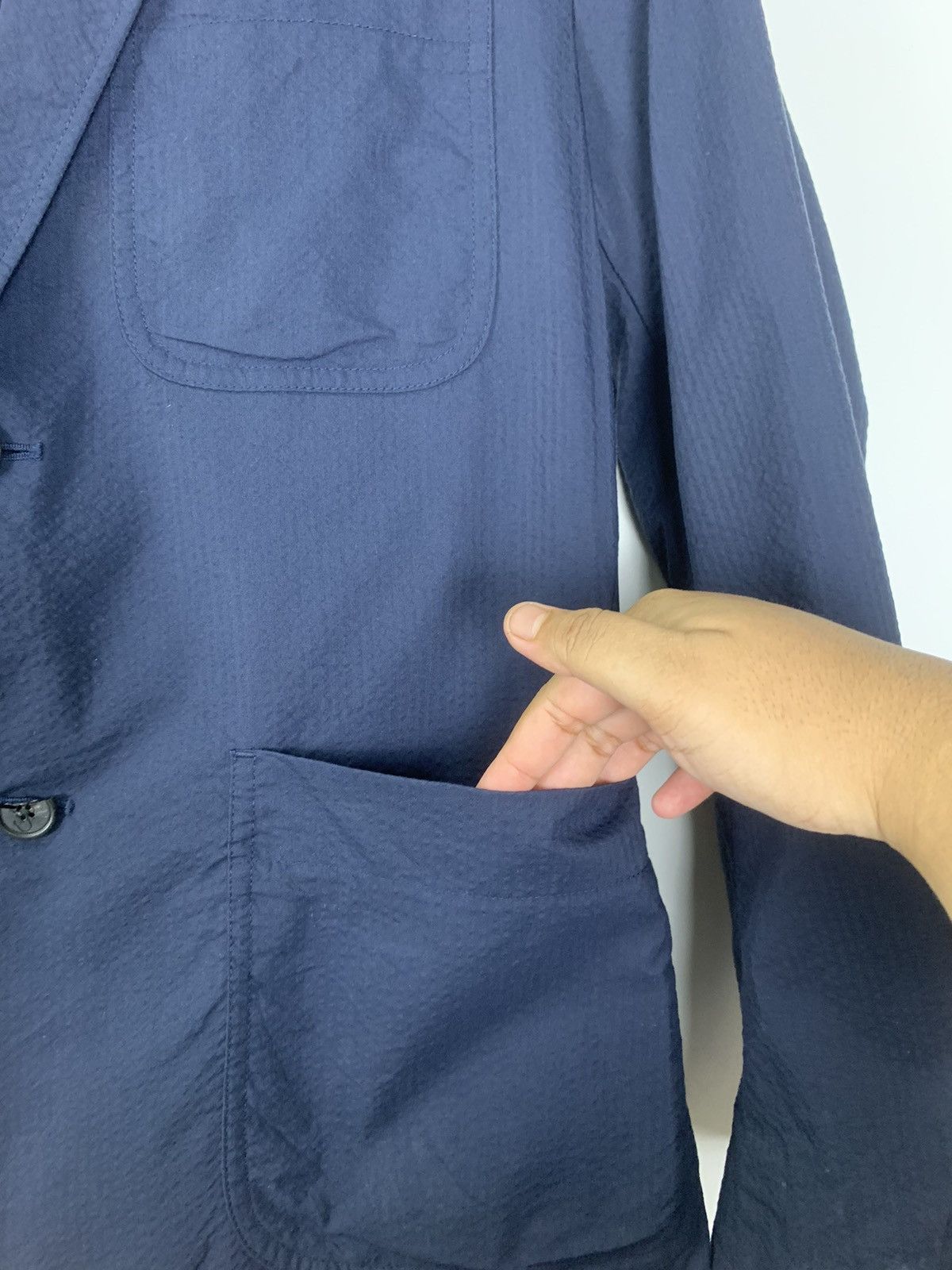 Designer × JW Anderson × Uniqlo JW Anderson Jacket Size US S / EU 44-46 / 1 - 7 Thumbnail