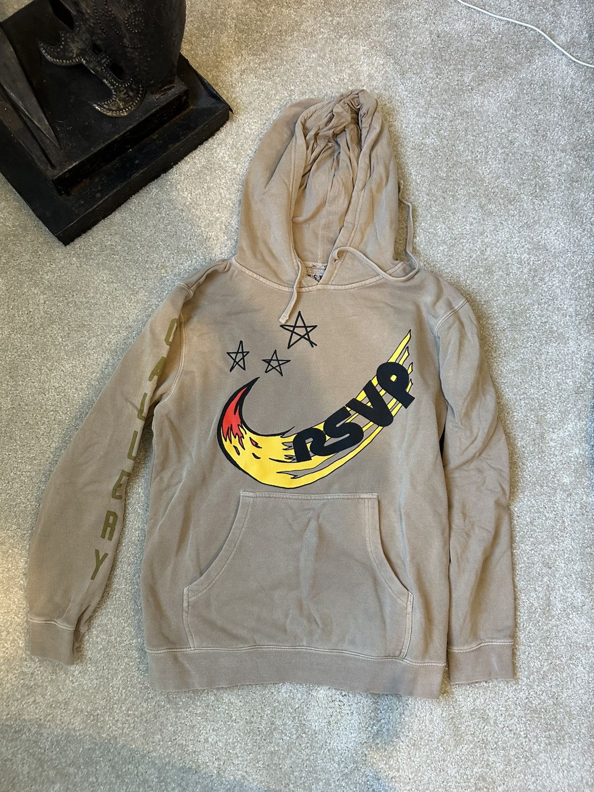 Travis Scott Travis Scott RSVP Gallery Rare hoodie Size US M / EU 48-50 / 2 - 1 Thumbnail